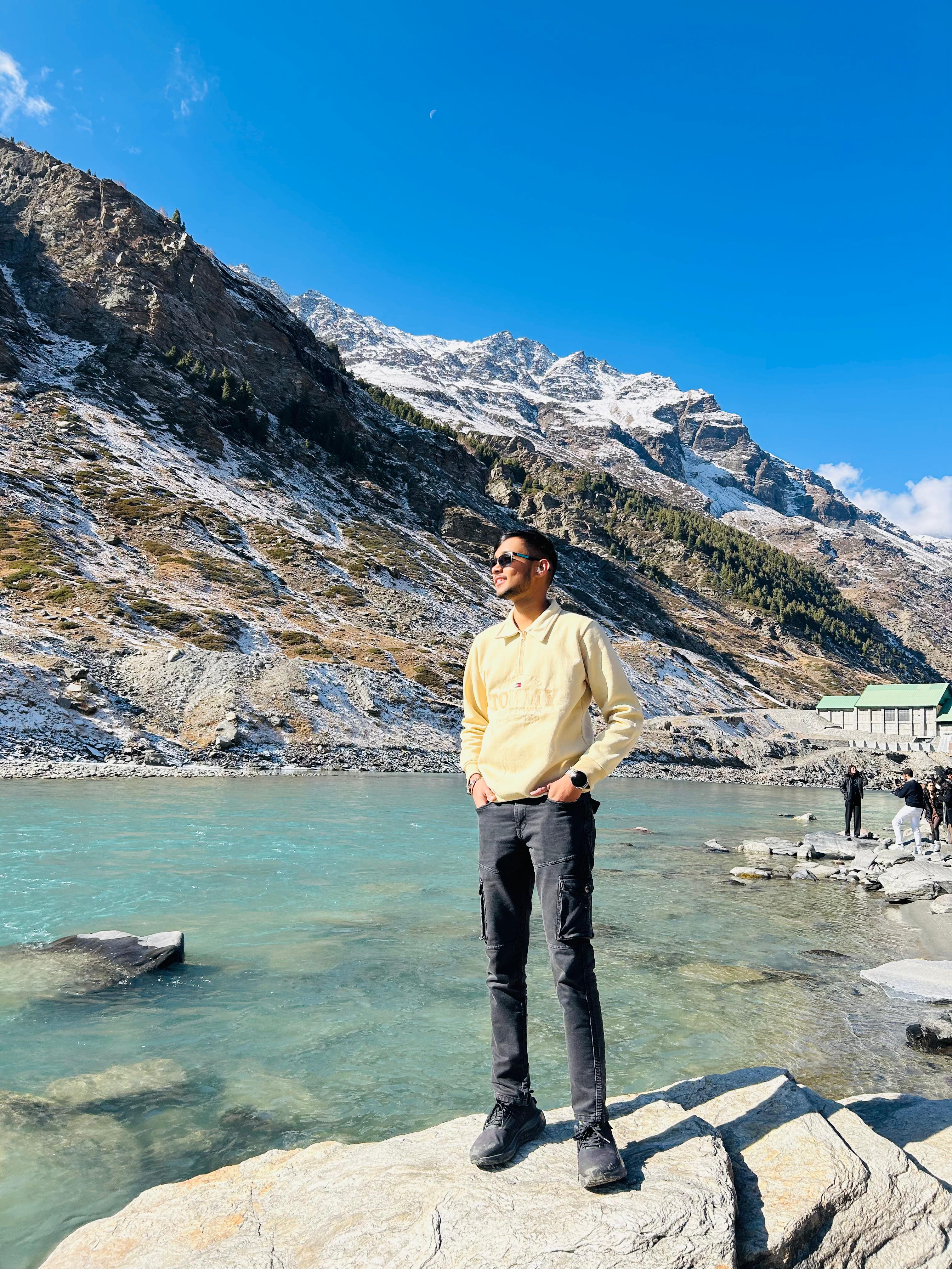 Photo of Moksh A. Salecha